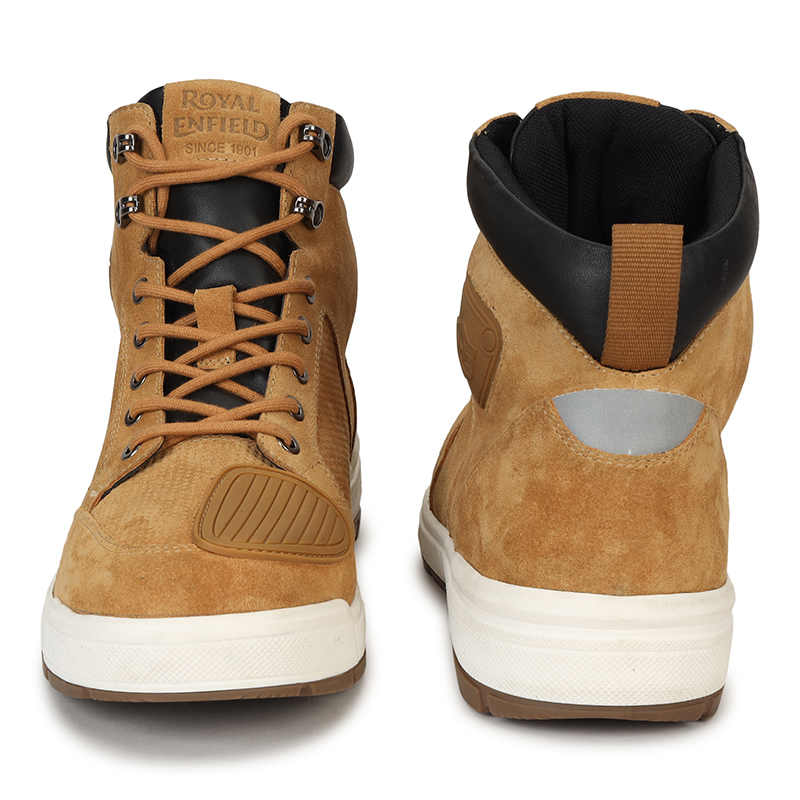 앵커 보트 올리브 부츠-3